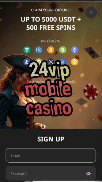 24vip mobile casino-asdasdzhjkds.com